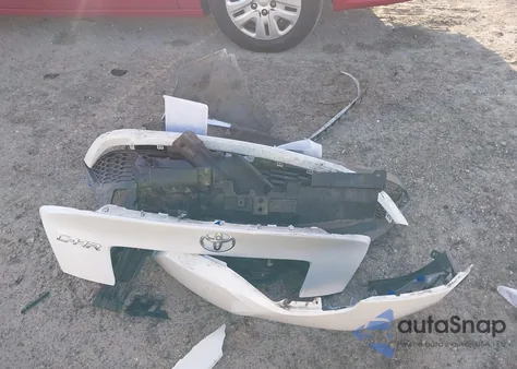 2021 Toyota C-Hr Xle from USA, damaged, VIN NMTKHMBX1MR125478